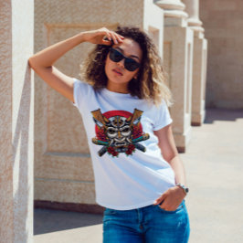 歌舞伎鬼面 Tシャツ