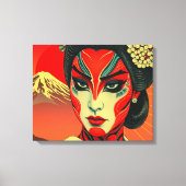 歌舞伎7 キャンバスプリント (正面)