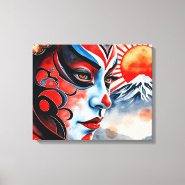 歌舞伎8 キャンバスプリント