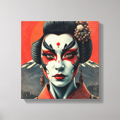 歌舞伎 キャンバスプリント (正面)