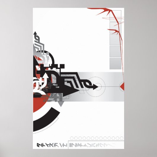 歌舞伎 ポスター (正面)