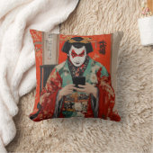 歌舞伎・継体装飾用クッション クッション (ブランケット)