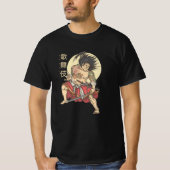 歌舞伎 Tシャツ (正面)