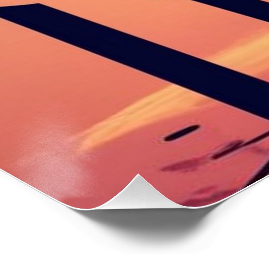 歌詞は人生を変えることができる ポスター (コーナー)