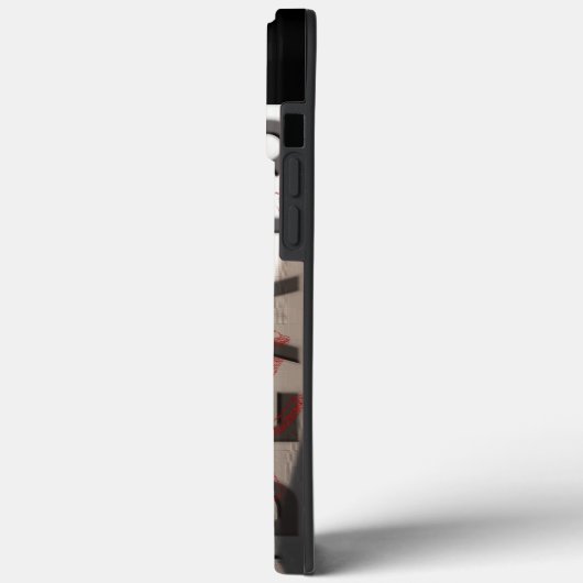 歌詞スキルビート Case-Mate iPhoneケース (裏面 / 左)