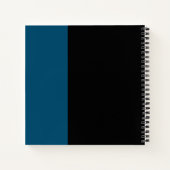 歌詞 ノートブック (裏面)