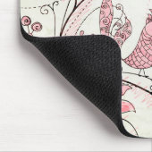 歌鳥カスタマイズマウスパッド マウスパッド (コーナー)