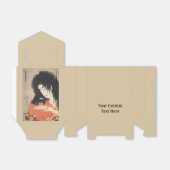 歌麿日本ののアカスタムート フェイバーボックス (折り畳みなし)