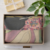 歌麿：櫛。 薄葉紙 (ギフト)