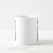 歌2012年の前 コーヒーマグカップ (中央)