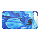 歌2012年の前 Case-Mate iPhoneケース (裏面(横))