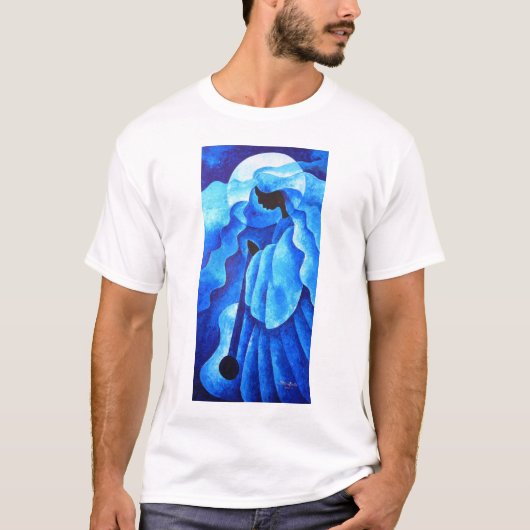 歌2012年の前 Tシャツ (正面)