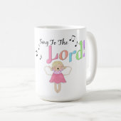 歌：マグカップ コーヒーマグカップ (正面右)