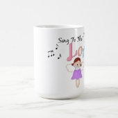 歌:マグカップ コーヒーマグカップ (中央)