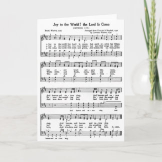 歌! 世界への喜び シーズンカード