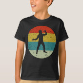 歌 Tシャツ (正面)