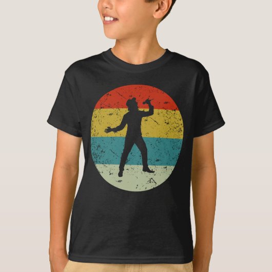 歌 Tシャツ (正面)