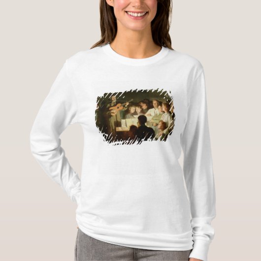 歌Seller 1903年 Tシャツ (正面)