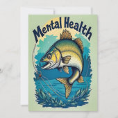 歓びを掴め 招待状 (正面)