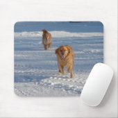 歓喜する操業 マウスパッド (マウス)