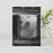 歓喜に満ちたハロウィンの集まり 招待状 (スタンド正面)