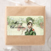 歓喜に満ちた小音 ラベル (インサイチュ)