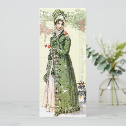 歓喜に満ちた小音 招待状 (スタンド正面)