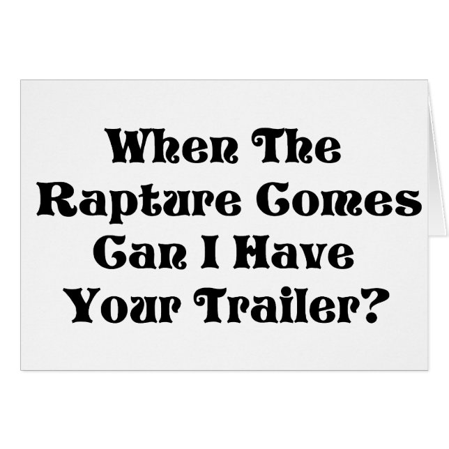 歓喜のガレージセール (正面横)