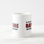 歓喜のキリスト教のコーヒー・マグのイベント コーヒーマグカップ (中央)