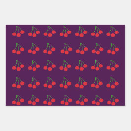 歓喜のマルチパック包装紙（3枚） ラッピングペーパーシート