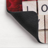 歓喜の反射 マウスパッド (コーナー)