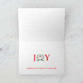 歓喜の声を上げるホイッペット シーズンカード (内部)