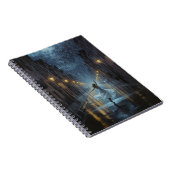 歓喜の声 ノートブック (右側)