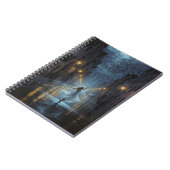 歓喜の声 ノートブック (左側)