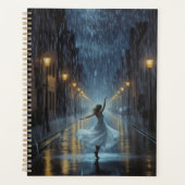 歓喜の声 プランナー手帳 (正面)