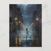 歓喜の声 ポストカード (正面)