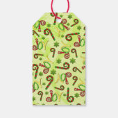 歓喜の大事な行事が行き交う ギフトタグ (裏面)