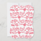 歓喜の季節 (裏面)