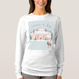 歓喜の季節 Tシャツ