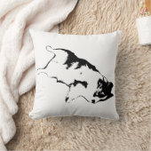 歓喜の嵐 クッション (ブランケット)