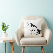 歓喜の嵐 クッション (椅子)