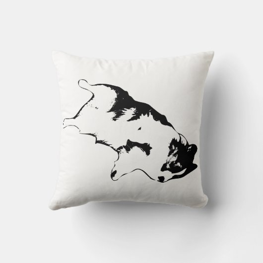 歓喜の嵐 クッション (裏面)