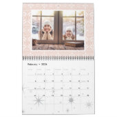 歓喜の年 |フォトカレンダー カレンダー (2月 2026)