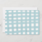 歓喜の念を呼び起こす 案内状 (裏面)