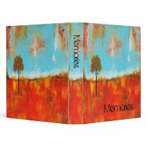 歓喜の抽象的な景色の木の芸術の絵画