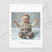 歓喜の束 シーズンポストカード (正面)