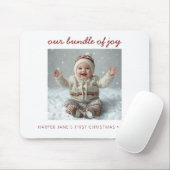 歓喜の束 マウスパッド (マウス)