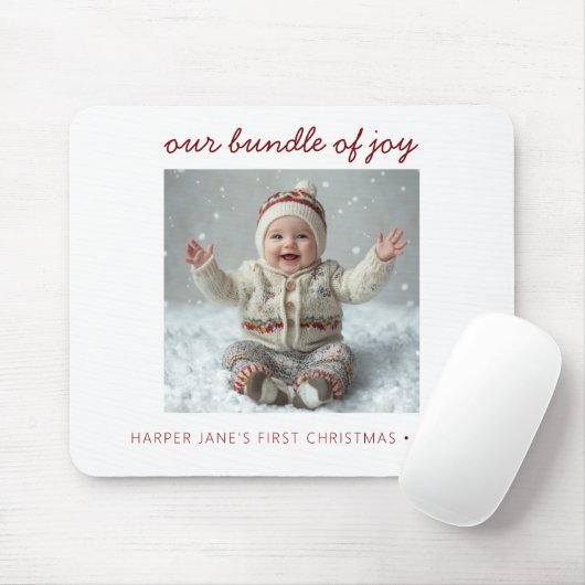 歓喜の束 マウスパッド (マウス)