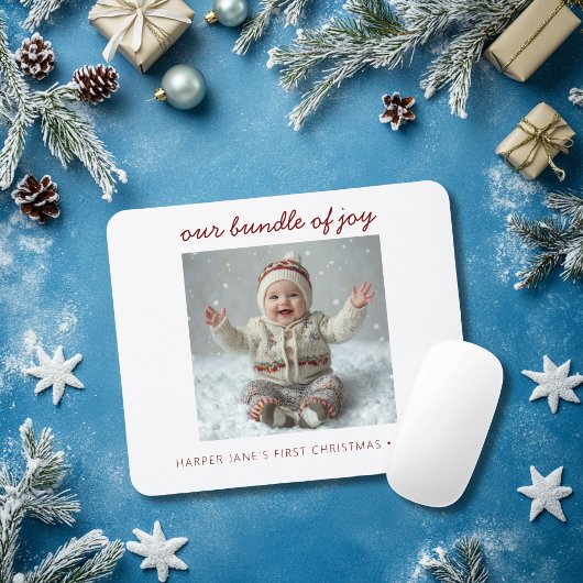 歓喜の束 マウスパッド