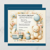 歓喜の束 招待状 (正面/裏面)